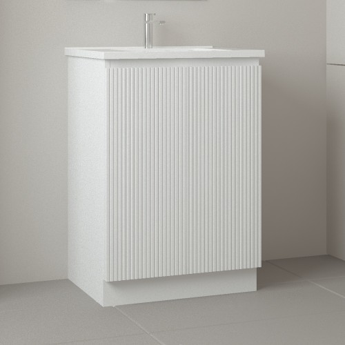 Vanity WL 600 White